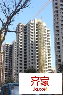 中華世紀城?馬上工程進度（2015-12-16）