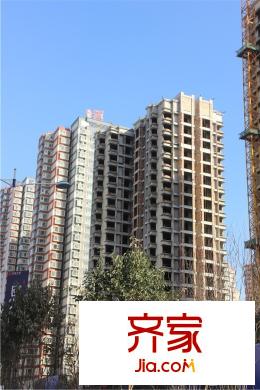 中華世紀城?馬上工程進度（2015-12-16）