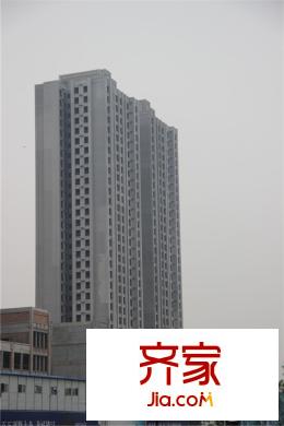 龍記國(guó)會(huì)山施工（2015.06）