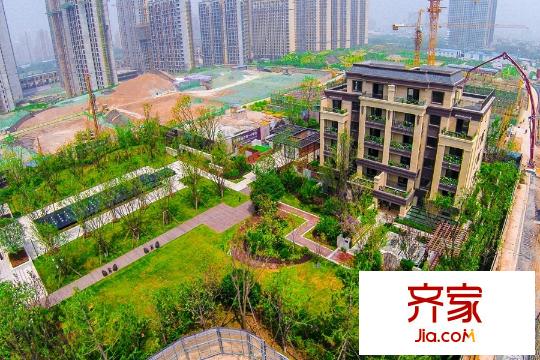 龍湖?源著花園樓體（2015.9.16）