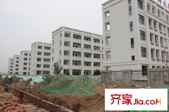 龍湖?源著周邊配套――平方米灞完全中學(xué)