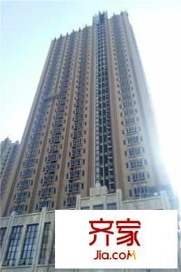 東御蘭汀4號(hào)公寓樓施工進(jìn)度（2015.12）