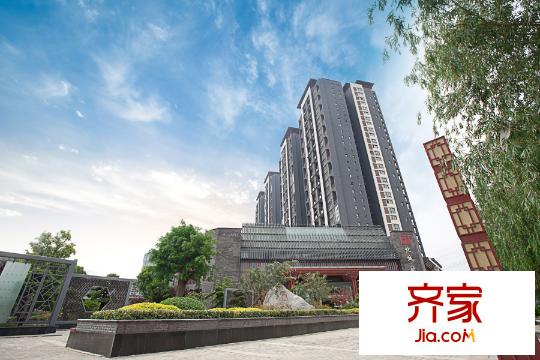 北城新天地小區(qū)（攝于2015年5月15日）