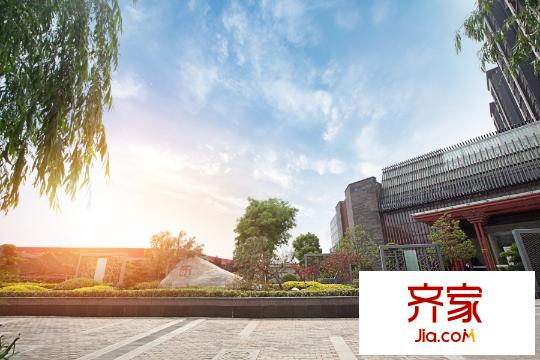 北城新天地小區(qū)（攝于2015年5月15日）