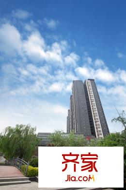北城新天地小區(qū)（攝于2015年5月15日）