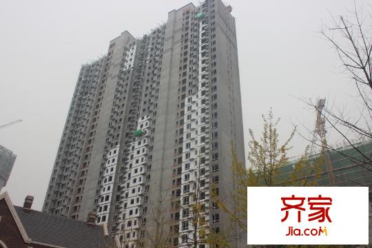 海亮新英里施工進(jìn)度（20151110）