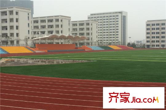 天朗蔚藍(lán)東庭周邊配套-西大附中平方米灞中學(xué)