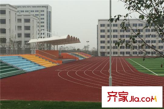 天朗蔚藍(lán)東庭周邊配套-西大附中平方米灞中學(xué)