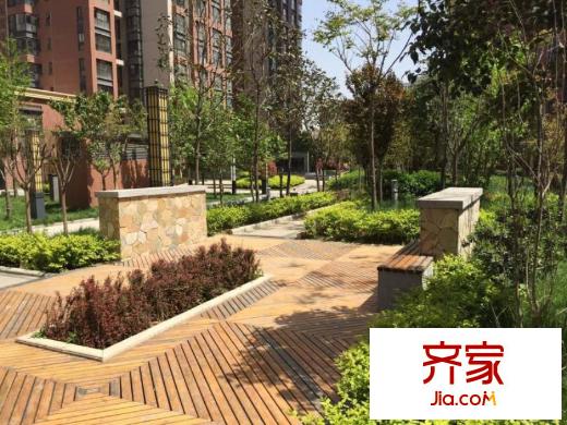 景寓學(xué)府小區(qū)內(nèi)圖片