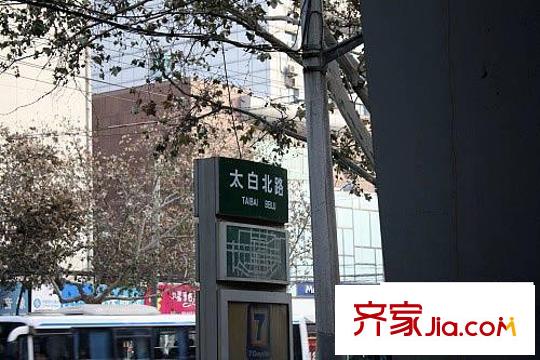 景寓學(xué)府周邊太白北路