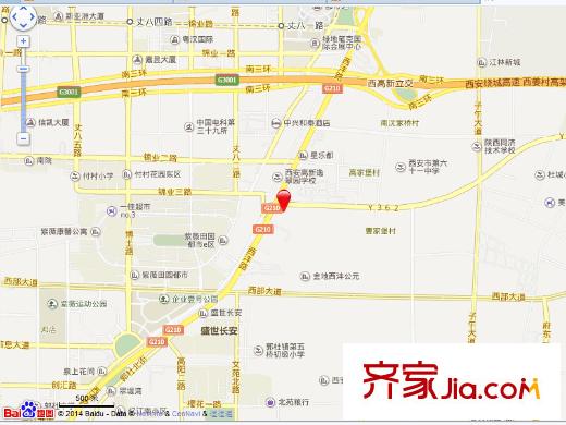 海亮新英里電子地圖
