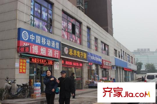 海亮新英里周邊生活配套