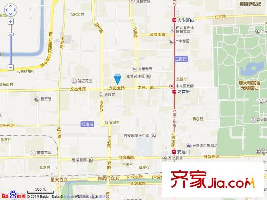 宮園美岸電子地圖