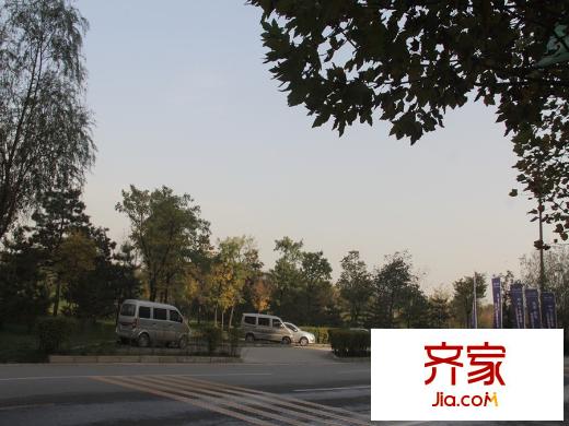 普華?華岸小區(qū)外景（2015-12-1）