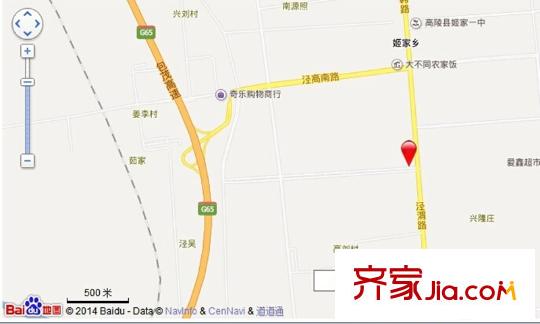 白樺林?家愿電子地圖