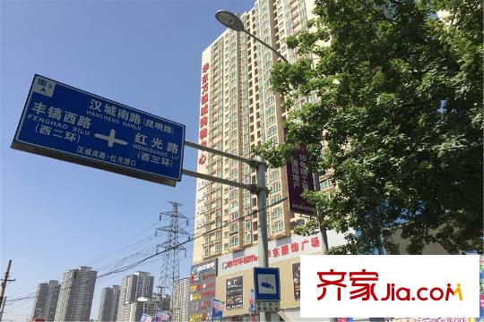 華府?西城港灣周邊路況（2015.6.12）