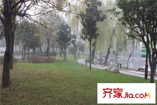 建邦華庭周邊木塔寺公園