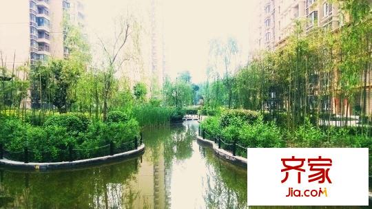 曲江明珠小區(qū)（2015.5.29）