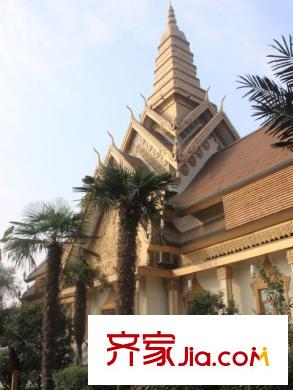 西安?恒大御景周邊世園會(huì)展館