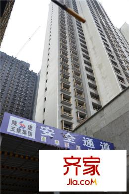 朱雀云天工程進(jìn)度2015.3