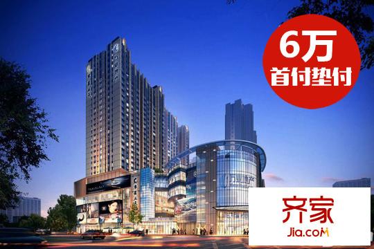 朱雀云天外景圖