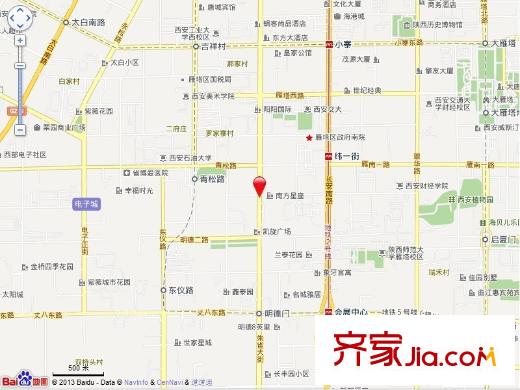 朱雀云天電子地圖