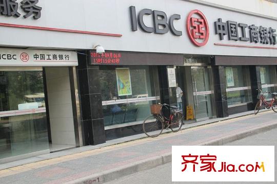 萬科?金色悅城周邊銀行（2012-9-24）