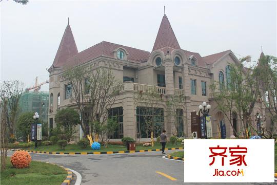 恒大江灣會(huì)所（2015.09.08）