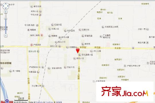 朱雀錦園電子地圖