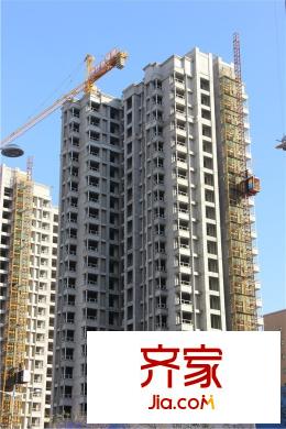 中華世紀城?馬上工程進度（2015-12-16）