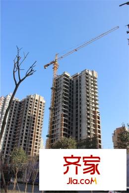中華世紀城?馬上工程進度（2015-12-16）