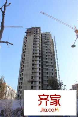 中華世紀城?馬上工程進度（2015-12-16）