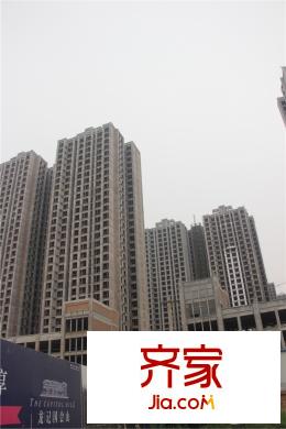 龍記國(guó)會(huì)山施工（2015.06）