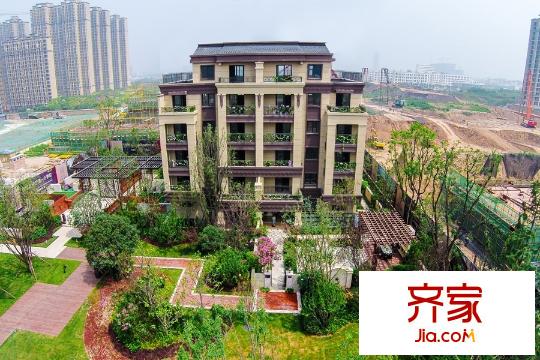 龍湖?源著花園樓體（2015.9.16）