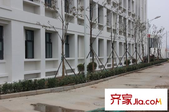 龍湖?源著周邊配套――平方米灞完全中學(xué)