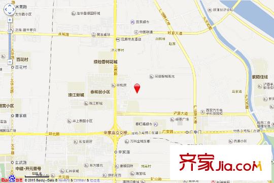 龍湖?源著電子地圖
