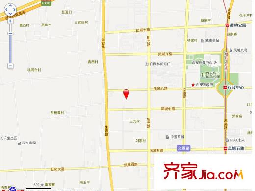 鼎正?大都城電子地圖