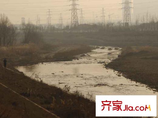 合能十里錦繡周邊平方米河（2014年1月20日）