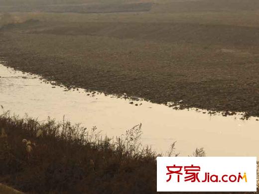 合能十里錦繡周邊平方米河（2014年1月20日）