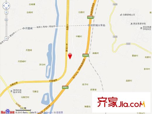 合能十里錦繡電子地圖