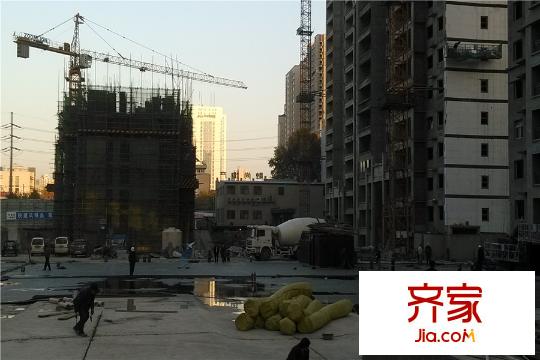 融尚?中央住區(qū)