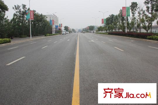 天朗蔚藍(lán)東庭平方米灞二路