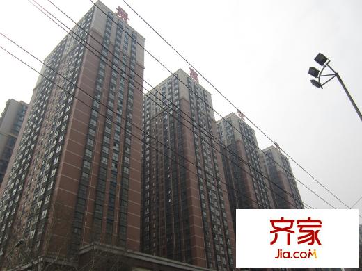 景寓學府項目外景（2013.3）