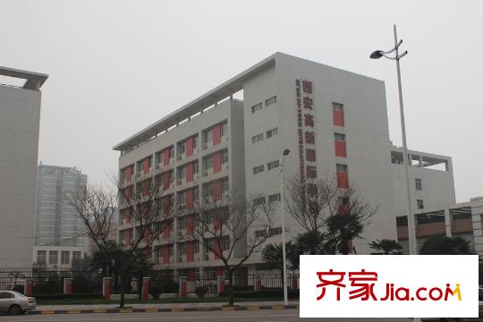 海亮新英里周邊-學(xué)校