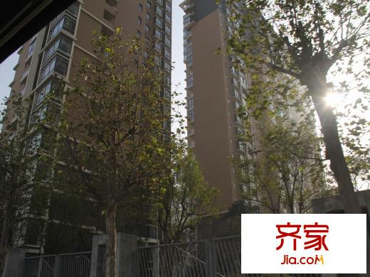 普華?華岸小區(qū)外景（2015-12-1）