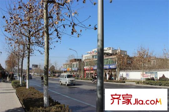 澤星?雅龍灣周邊配套-路況