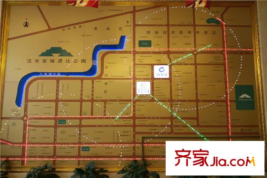 澤星?雅龍灣區(qū)位圖（2015-11-11）
