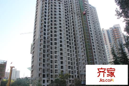 恒基碧翠錦華施工進(jìn)度（20150922）