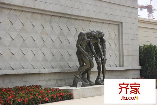 萬科?城市之光園林景（20150917）