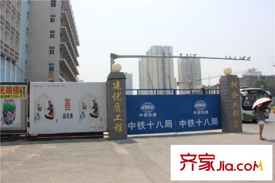 林邑周邊配套3號線辛家廟站